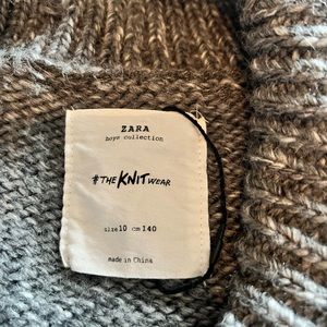Zara sweater, Extra Comfy, Smoke Free Home
